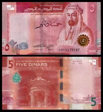 Jordania - Jordan  5 Dinar  2020 (2023)  Pick 40  SC  UNC