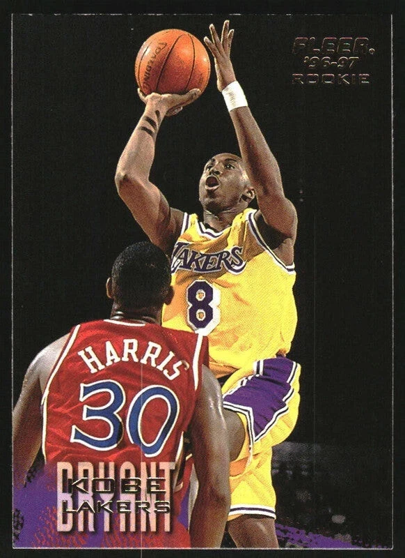 1996 Fleer Basketball Series 1 & 2 (1-300) You Pick Complete Your Set - Image 1 of 1