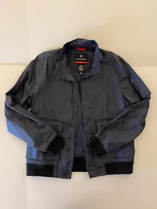 VICTORINOX DARK BLUE JACKET - XL - EXCELLENT CONDITION - Picture 1 of 15