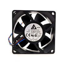 AUB0712VH 12V 0.56A 7CM 7025 4-wire PWM temperature controlled cooling fan for for delta 