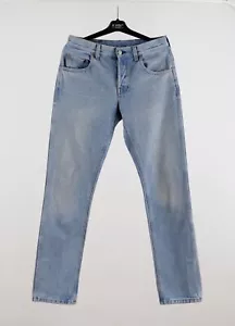 Women's Gucci Blue Cotton Jeans Size US29 - Picture 1 of 18
