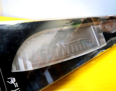 Nuevo cuchillo vegetal IKEA BRILJERA acero inoxidable 6" 16 cm nuevo en caja 502.575.78 Foto 1 de 4