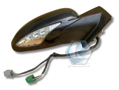 Espejo retrovisor eléctrico lateral con memoria térmica derecha Buick Enclave 08-12 OEM Foto 1 de 4