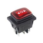 Momentary Polarity Toggle Switch Dc 12V 10A Reverse Switch Durable