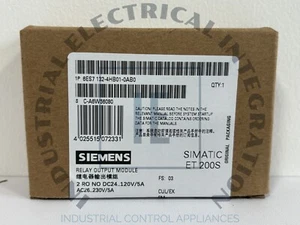 1pcs Brand New Siemens 6ES7132-4HB01-0AB0 6ES7 132-4HB01-0AB0 - Picture 1 of 7