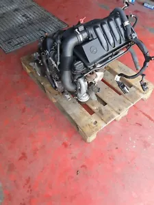 Motor 200 CDI MERCEDES-BENZ B-KLASSE (W245) Baujahr 2005 140 ps - Bild 1 von 11