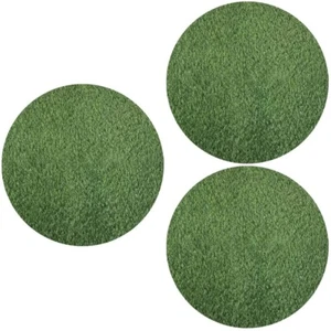 Set of 3 Grasmatte Kunstrasen Tischdeko Tischdekorationsgrasmatte - Bild 1 von 12