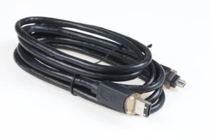 HAMA FireWire Adapter 6-pin auf 4-pin IEEE 1394 - Bild 1 von 3