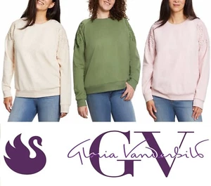 Suéter suéter súper suave para mujer Gloria Vanderbilt - Imagen 1 de 13