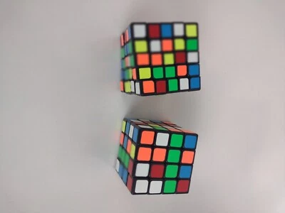 cube 5/5  4/4  Lot - Image 1 of 4