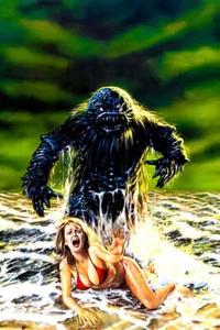 Humanoids from the Deep Movie Poster 11x17 - Picture 1 of 1