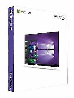 Microsoft Windows 10 Professional Full Version for Windows (FQC-08788)