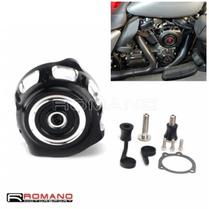 Air Cleaner Intake Filter For Harley Touring Road King Electra Street Glide Dyna - Picture 1 of 12