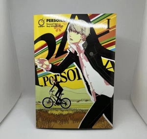 Persona 4 Band 1 (Persona 4 Gn) von Atlus Buch - Bild 1 von 2