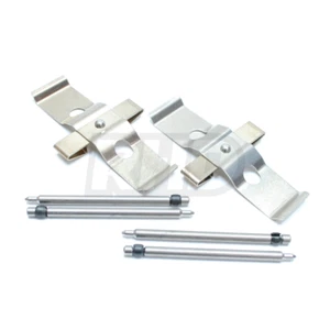 KIT DE MONTAJE PINZA FRENO DELANTERO PARA AUDI R8 4.2L 5.2L 2008-2020 - Imagen 1 de 5