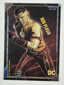 2022 DCEU Trading Card - DC-C-004 Kid Flash - Picture 1 of 2