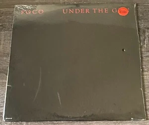 Poco~Under The Gun MCA-5132 SEALED LP - Picture 1 of 3