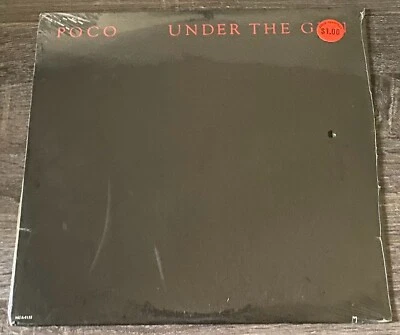 Poco~Under The Gun MCA-5132 SEALED LP - Image 1 of 3