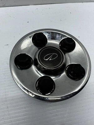2000-2002 Oldsmobile Intrigue 9593499 Chrome Wheel Center Cap Hub Cap Oem - Image 1 of 4