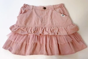 Mezzo Piano frill skirt 140cm Cute in pink! - Picture 1 of 9