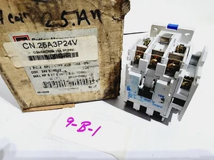 Cutler Hammer CE15ENS3TB 24V Contactor - Picture 1 of 3