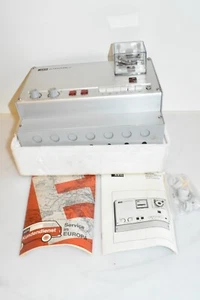 Teleradio AEG Elfatherm U control de calefacción NUEVO DE LOTE ANTIGUO sin butzt/v4 - Imagen 1 de 10
