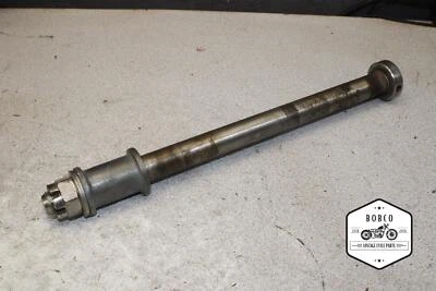 1974 Honda CB550 quatro eixos traseiros roda traseira aro pivô parafuso eixo i14-5027.so - Imagem 1 de 3