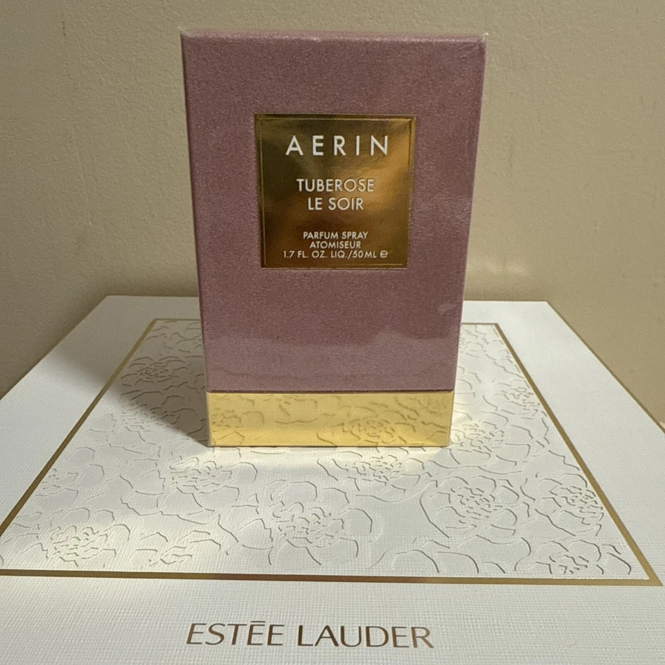 AERIN Beauty Fragrance Tuberose Le Soir Parfum Spray 50ml