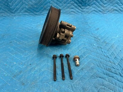 Conjunto de bomba de direção hidráulica diesel RAM 2500 3500 6,7L 2014-2018 FABRICANTE DE EQUIPAMENTO ORIGINAL - Imagem 1 de 4