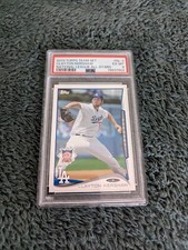 2013 Topps Set Clayton Kershaw #NL-3 NATIONAL LEAGUE ALL-STARS PSA 6 EX-MT