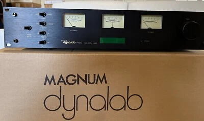 Sintonizador FM analógico Magnum Dynalab FT101A 220VAC Foto 1 de 2