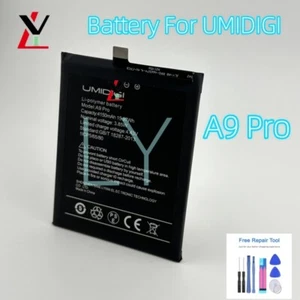 Wysokiej jakości NOWA bateria do UMI UMIDIGI A9 Pro 1ICP/5/65/80 4150mAh 3,85V - Zdjęcie 1 z 9