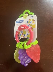 First Years LC23025 Learning Curve Baby Fruity Teether 3M+ NEW - Picture 1 of 4