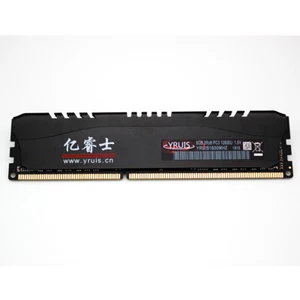 1x8GB DDR3 DIMM Desktop Memory PC3-12800 DDR3-1600MHz 1.5v 240-Pin Memory - Picture 1 of 6