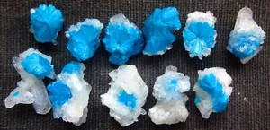 CRISTALES DE CAVANSITA SOBRE SANGRADO DE ESTILBITA ARTÍCULOS DE GRUPO 10 ESPECÍMENES MINERALES NOBS* - Imagen 1 de 3