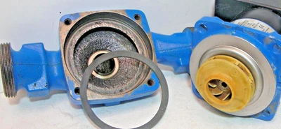 Buderus  BUE plus 25/1-6 , gereinigt, geprüft - Bild 1 von 4