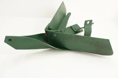 Zapatos de profundidad Sword Runner para jardinera Cole Charlotte NC maíz y algodón 1 fila Foto 1 de 4