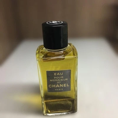 CHANEL POUR MONSIEUR Eau de Toilette EDT 118ml 4 fl.oz No Box - Image 1 of 2