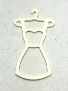 Percha con forma de cuerpo completo para exhibición de ropa - Imagen 1 de 3