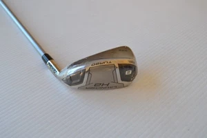 New Cleveland Launcher HB Turbo 34° 8 Iron Prolaunch 60 Stiff Flex Graphite - Picture 1 of 4