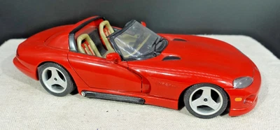 Bburago Dodge Viper RT/10 1/18 - Immagine 1 di 4