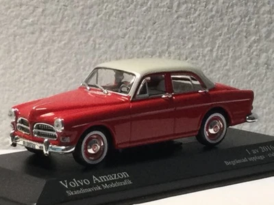 ""Minichamps 1:43 Volvo Amazon 1959 Red Art. Nr: 433 171063"" - Bild 1 von 4