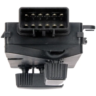 Interruptor de control de asiento delantero derecho TCP para Chevy Silverado GMC Sierra Yukon Dorman Foto 1 de 3