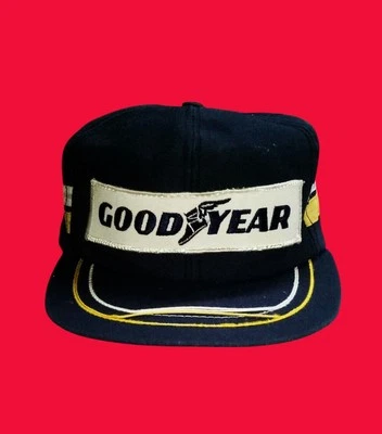 vintage hat GoodYear  - Image 1 of 4