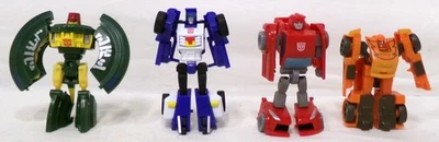 Hasbro Transformers Legends and Legion class Lot - Image 1 of 4