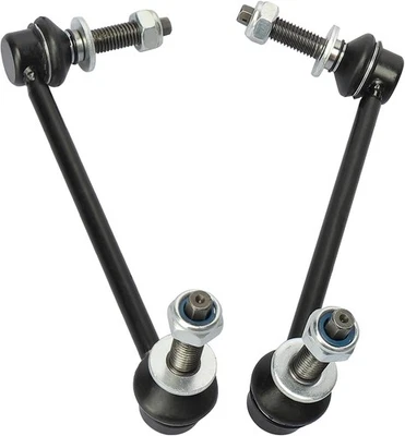 2x Front Sway Bar Links For 05-15 Chrysler 300 Dodge Challenger Charger K80822 Foto 1 de 4