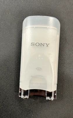 Sony Memory Stick Reader/Writer MSAC-US1 USB Cable Vintage For Cybershot DSC-P31 - Image 1 of 4