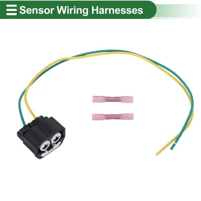 2 Pin Sensor Wiring Harnesses for LEXUS CT200H 2011-2017 No.9098012611 1 Set - Imagem 1 de 4