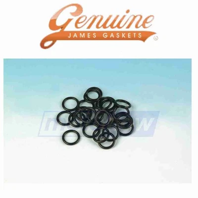 James Gasket Shifter Lever O-Rings for 2010-2016 Harley Davidson FLSTFB Fat do Foto 1 de 4