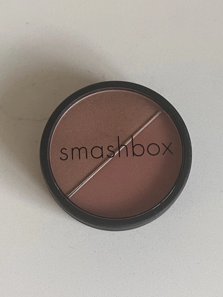 SMASHBOX 腮红软灯 DUO 铸造/滤镜机正装 0.352 全新 带盒 10 克 — 第 1/3 张图片